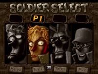 une photo d'Ã©cran de Metal Slug 3 sur SNK Neo Geo